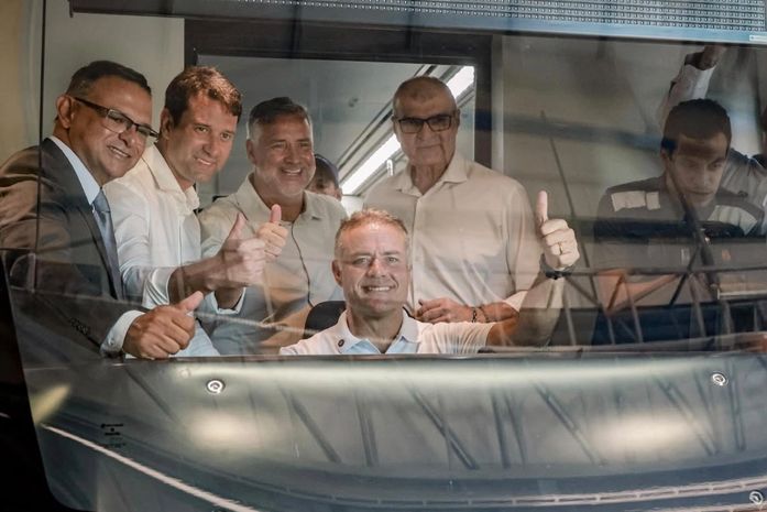 Ministro dos transportes destaca que Daniel foi um dos principais articuladores do VLT de Arapiraca