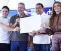 Gestão de Beto Torres impulsiona desenvolvimento em Belém com apoio de lideranças estaduais e nacionais
