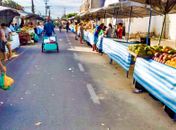 Feira Livre de Arapiraca é antecipada para a próxima sexta-feira (25)