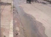 Vereadora denuncia que residencial entregue recentemente pela prefeitura está abandonado