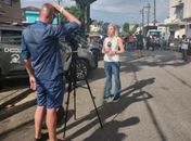 Velório de Pelé tem equipes de imprensa de mais de 20 países