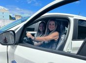 Atalaia ganha carro exclusivo para o Conselho Tutelar; prefeita comemora

