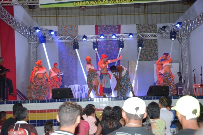 Secretaria de Cultura de São Miguel dos Campos lança Edital para Grupo Ballet Popular Pisa na Fulô