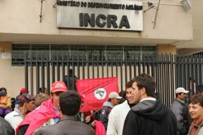 A assessoria do Incra encaminhou uma resposta do próprio ouvidor agrário.