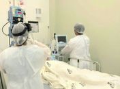 Sobe o número de jovens internados com Covid-19 no HE do Agreste em Arapiraca