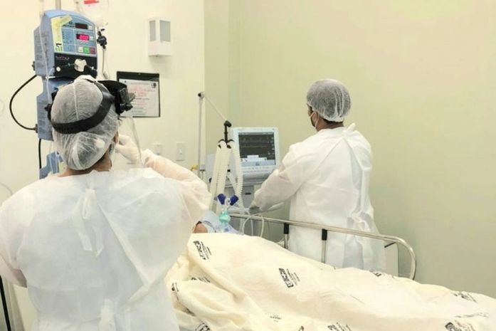 Sobe o número de jovens internados com Covid-19 no HE do Agreste em Arapiraca