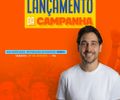Com mega ato em Penedo, Guilherme Lopes oficializa candidatura à Assembleia Legislativa

