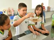 Agreste alagoano recebe o Projeto Iguapé, iniciativa que une arte, ciência e tecnologia em prol da educação ambiental