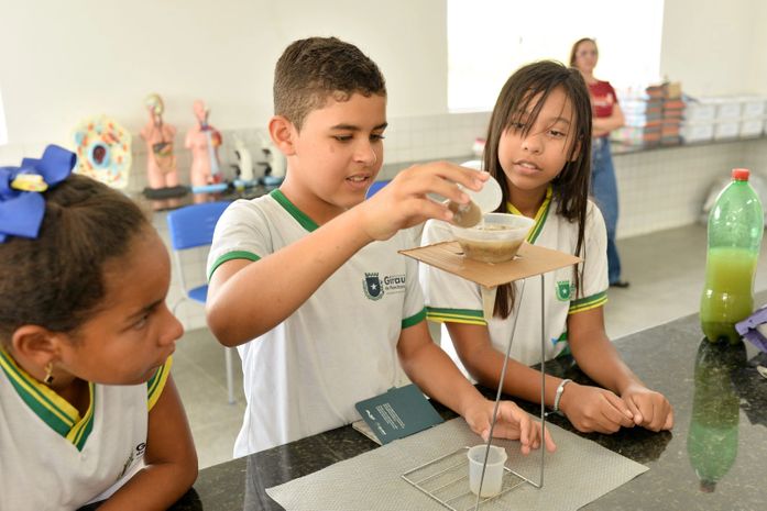 Agreste alagoano recebe o Projeto Iguapé, iniciativa que une arte, ciência e tecnologia em prol da educação ambiental
