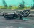 Homem morre após sofrer queda de motocicleta no Benedito Bentes