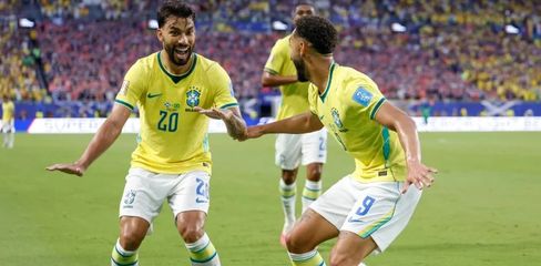 Brasil encara o Japão pelas oitavas da Copa do Mundo; veja onde assistir aos jogos desta segunda