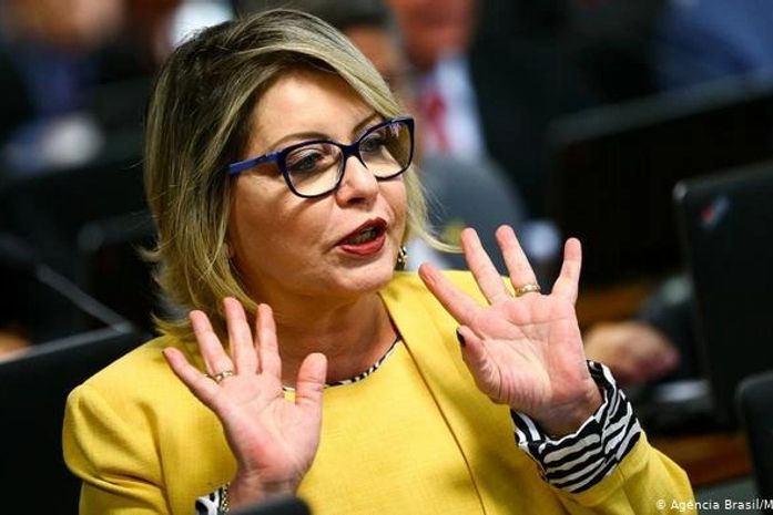 “Moro de saia” é só uma fraude eleitoral