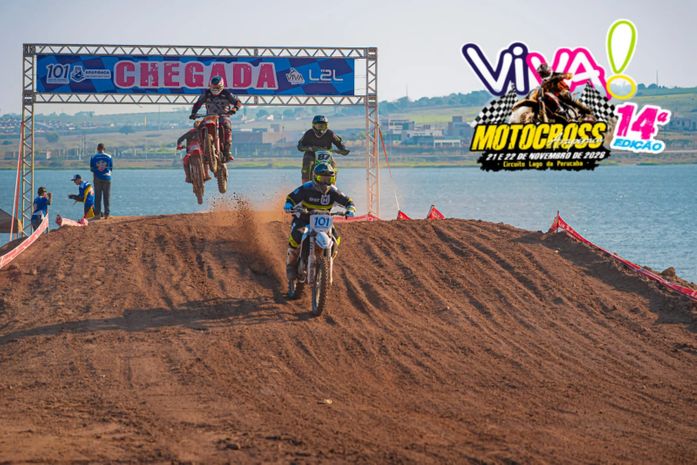 Viva Motocross reúne mais de 300 pilotos em Arapiraca para finais de campeonatos