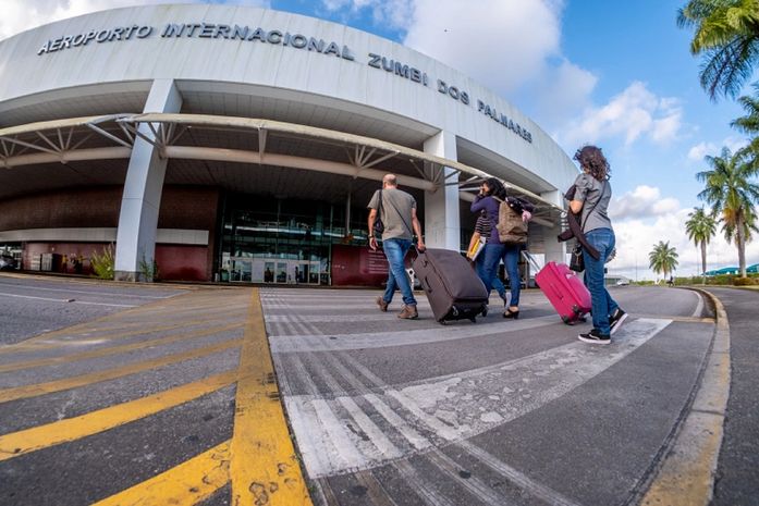 Governo de ALagoas capta voos fretados de Brasília para operações em dezembro