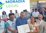 TJAL entrega 156 títulos de propriedade a moradores de Maribondo