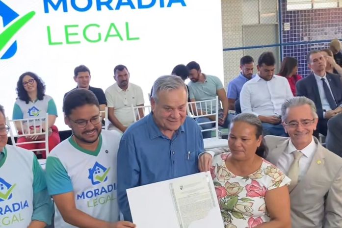 TJAL entrega 156 títulos de propriedade a moradores de Maribondo