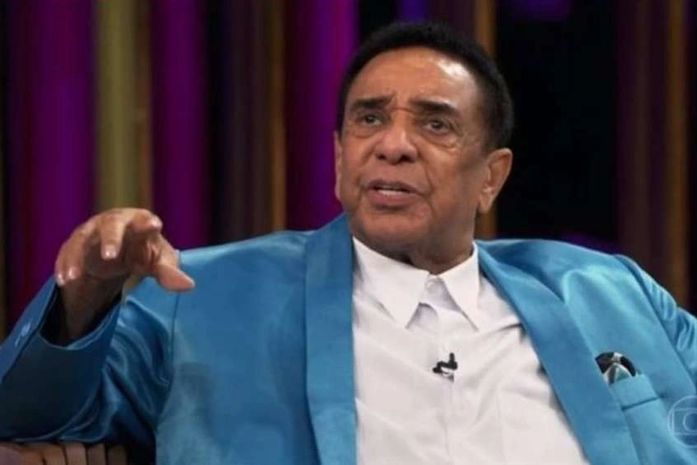 Agnaldo Timóteo morre, aos 84 anos, vítima de covid-19