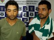 Operação policial integrada resulta em prisões em Lagoa da Canoa e São Sebastião