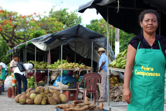 Feira Camponesa começa nesta quinta-feira no Santo Eduardo