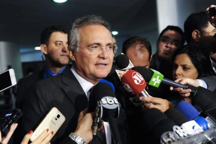Senador Renan afirma que está no “Baixo Clero”, bancada federal tem atuação pálida