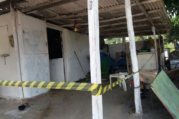 Homem é encontrado morto dentro de barraco às margens da BR 101, em Junqueiro