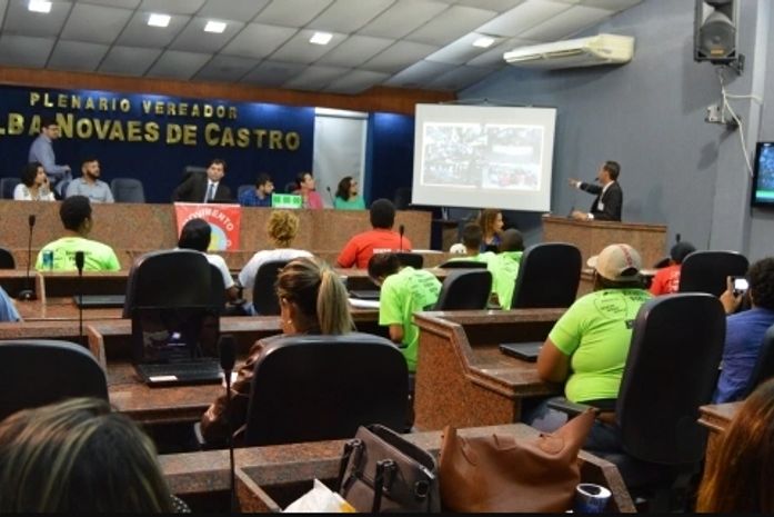 Câmara abre portas para população de rua cobrar políticas públicas em Maceió