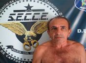 José Ângelo de Souza, 63 anos.