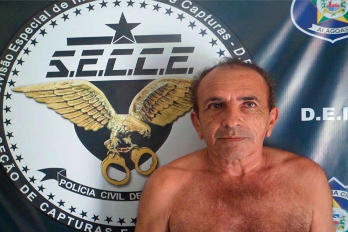 José Ângelo de Souza, 63 anos.