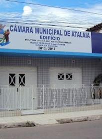 Câmara Municipal de Atalaia