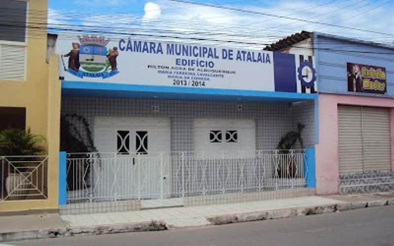 Câmara Municipal de Atalaia