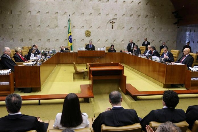 Os votos dos 11 ministros, além da manifestação da Procuradoria-Geral da República (PGR), serão proferidos na sessão de quarta-feira (23).