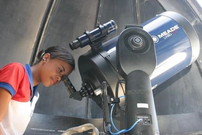 Observatório astronômico