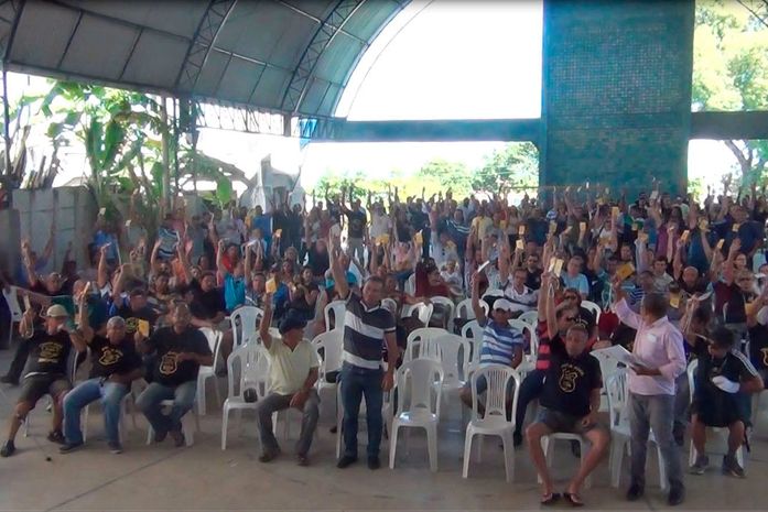 Assembleia Sindpol