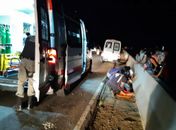 Acidente na AL 220 deixa uma pessoa ferida em Alagoas