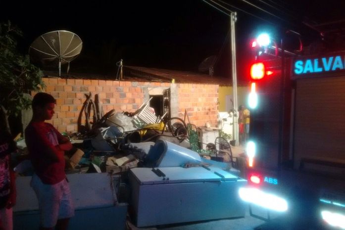 Excesso de materiais