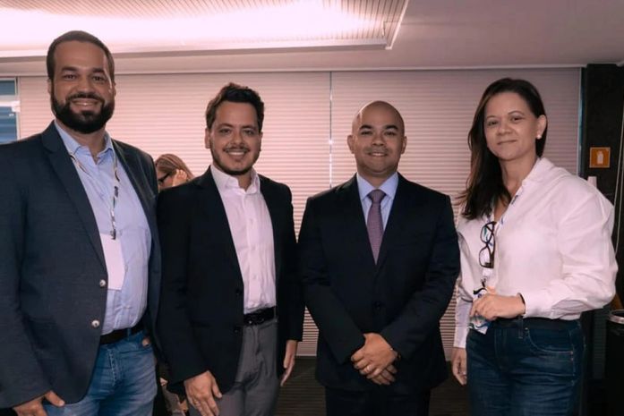 Wendel Palhares é eleito vice-presidente do Conselho Nacional de Comunicação dos Estados