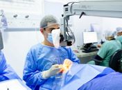 Pacientes de Satuba passam por cirurgia de catarata no Hospital da Cidade