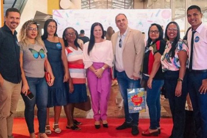Educação em Foco: Programa Escola 10 e Materiais Didáticos Impulsionam o Avanço nas Escolas Públicas Municipais