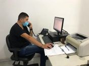 Iprev oferece atendimento à população por telefone para evitar aglomerações 