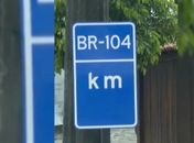 A engenharia secreta das rodovias: como decifrar o mapa do Brasil pelas placas
