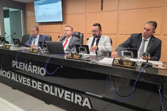 Câmara Municipal de Arapiraca retoma sessões legislativas em fevereiro