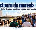 O estouro da manada: Quando o eleitor deixa de ser plateia e passa a ser patrão
