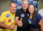 Compromisso com a criança e com o adolescente: conselheiros tutelares de Maceió e do Benedito Bentes selam apoio a Arthur Lira para o Senado