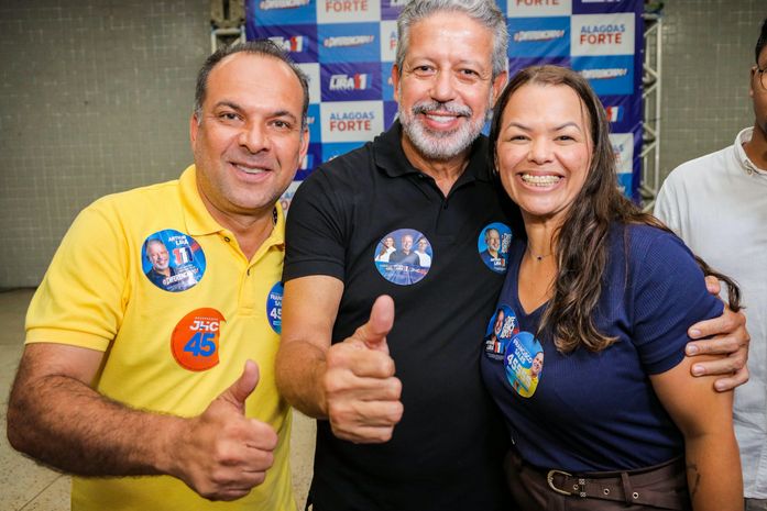 Compromisso com a criança e com o adolescente: conselheiros tutelares de Maceió e do Benedito Bentes selam apoio a Arthur Lira para o Senado