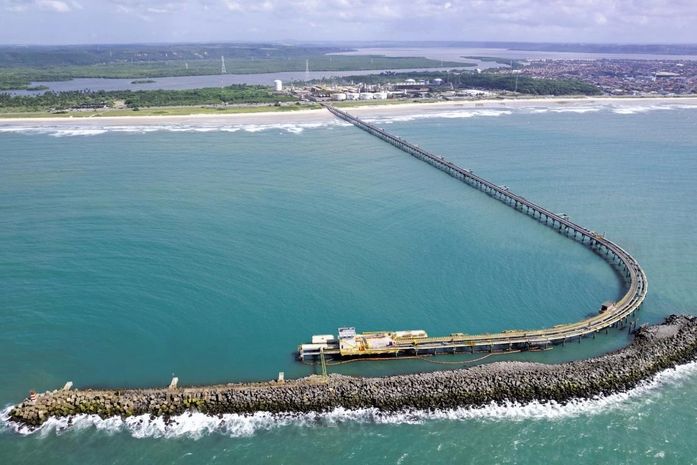 Terminal Marítimo da Braskem em Alagoas completa 47 anos de operação com foco em segurança e integridade dos ativos