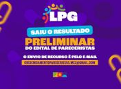 Lei Paulo Gustavo: Resultado preliminar das habilitações do Edital de Pareceristas é divulgado