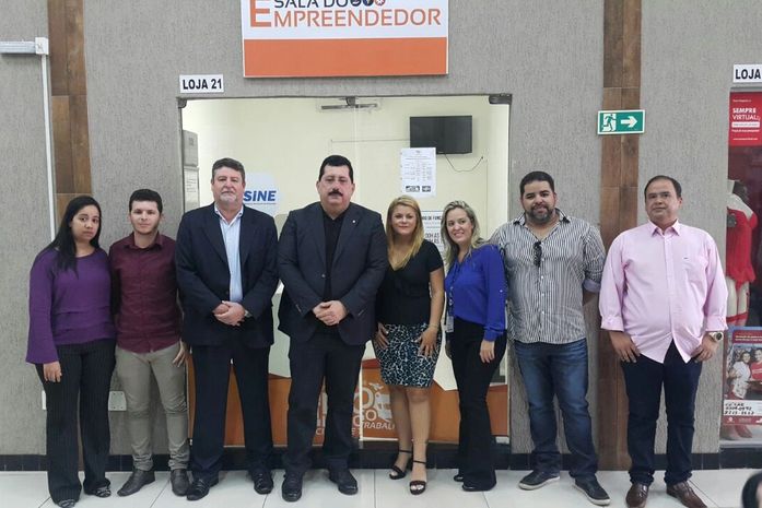 Rio Largo inaugura a Sala do Empreendedor