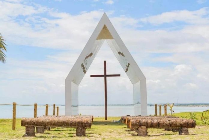 Para utilizar a Capelinha de Jaraguá é preciso procurar a Semscs e solicitar o espaço.