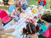 Neste domingo: Ponta Verde é palco de oficinas gratuitas de slime, desenho e pintura para crianças
