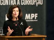 A procuradora-geral da República, Raquel Dodge